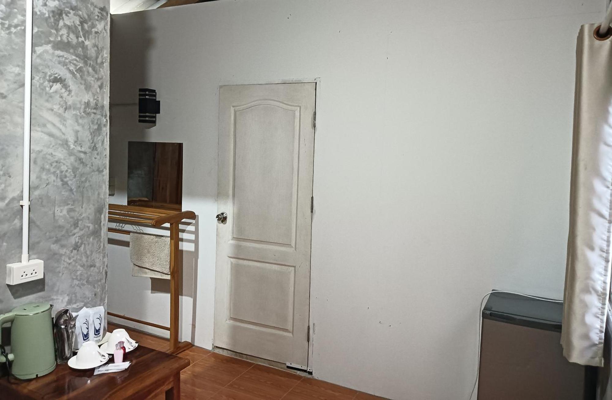 Lungpeiyk Homestay House Ban Bang Bao  Exterior foto